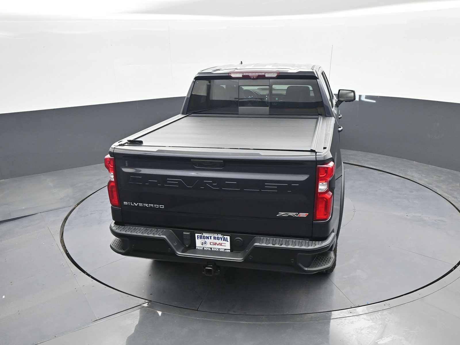 Used 2022 Chevrolet Silverado 1500 ZR2 w/ Technology Package AWD/4WD image 38