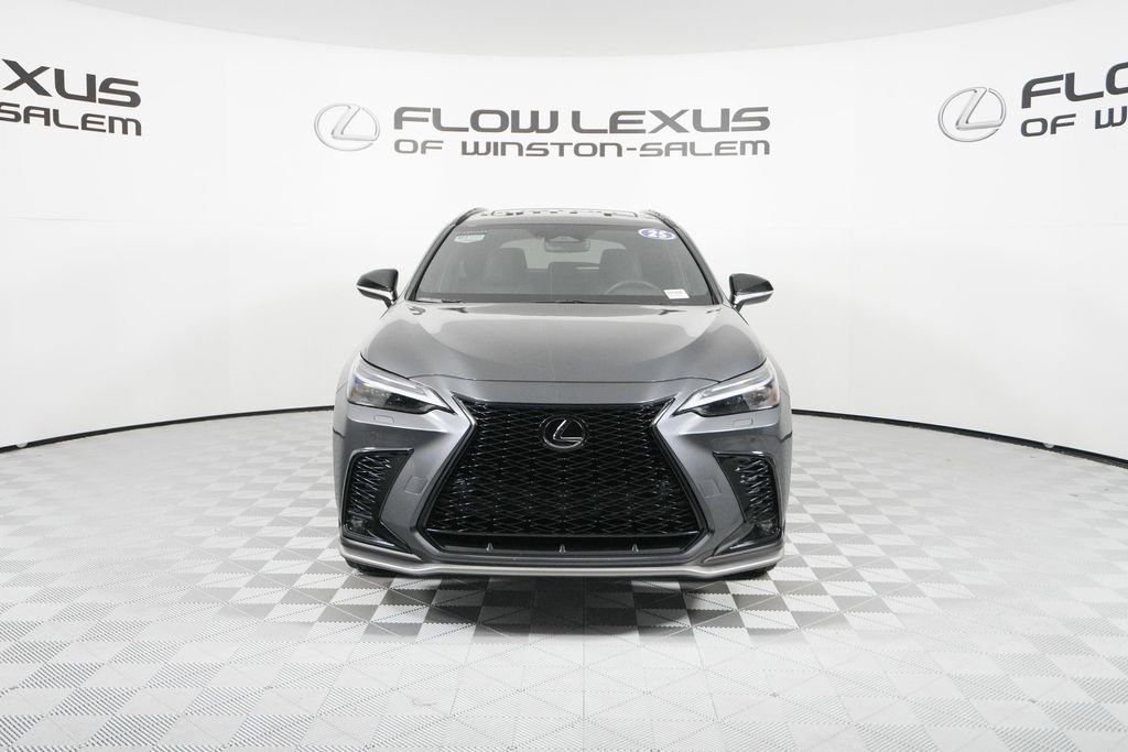 Used 2025 Lexus NX 350 F Sport w/ Accessory Package (2T) image 2