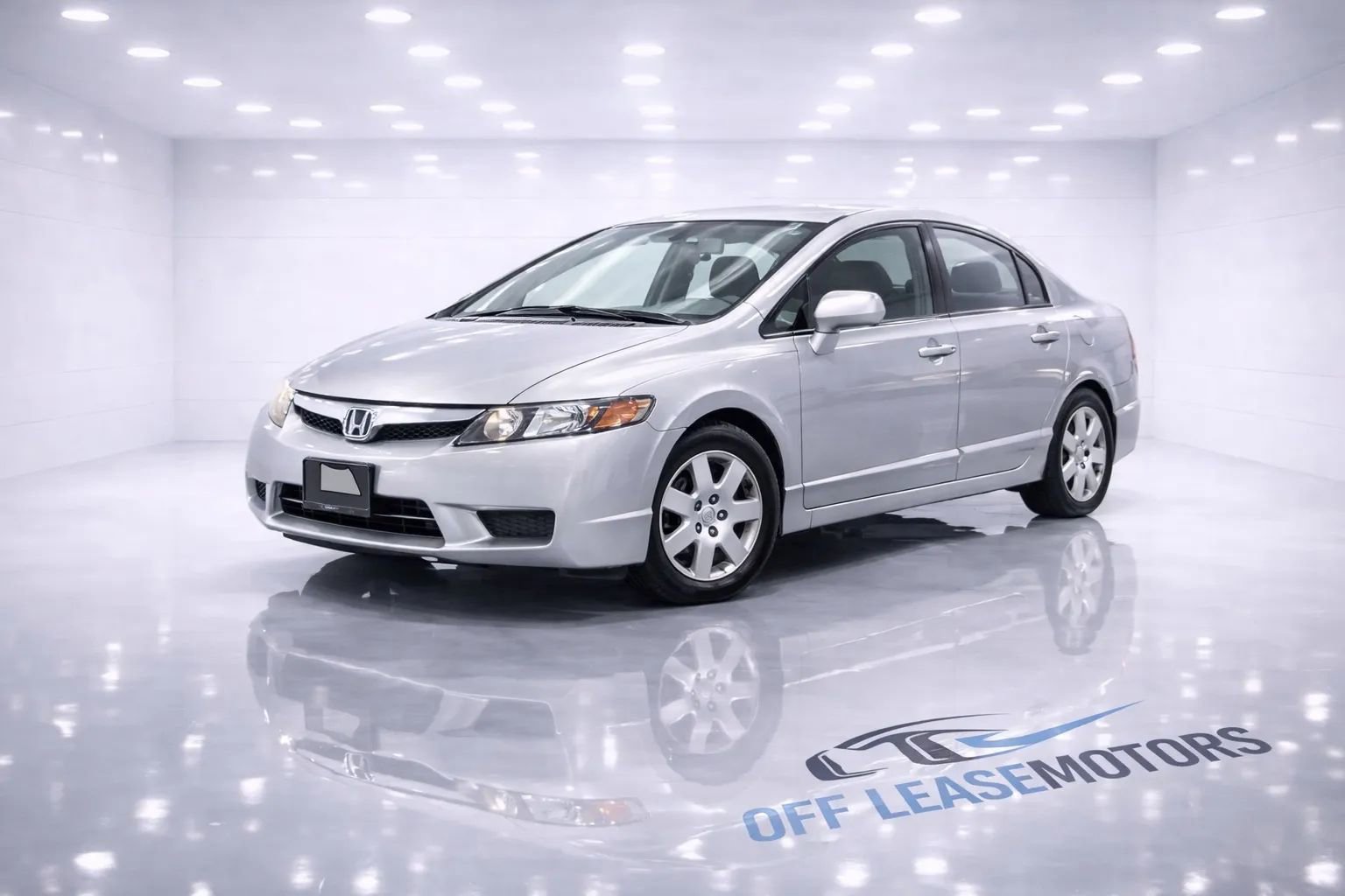 Used 2007 Honda Civic LX image 1