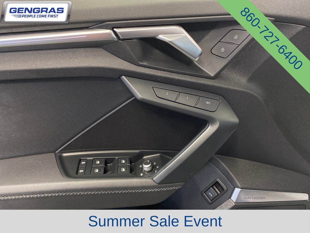 Used 2023 Audi S3 Premium Plus w/ Premium Plus Package AWD/4WD image 14