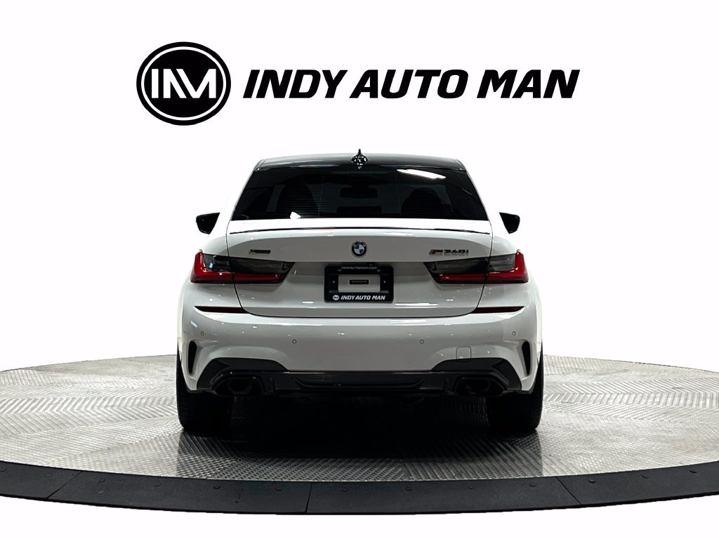 Used 2021 BMW M340i xDrive w/ Premium Package AWD/4WD image 5