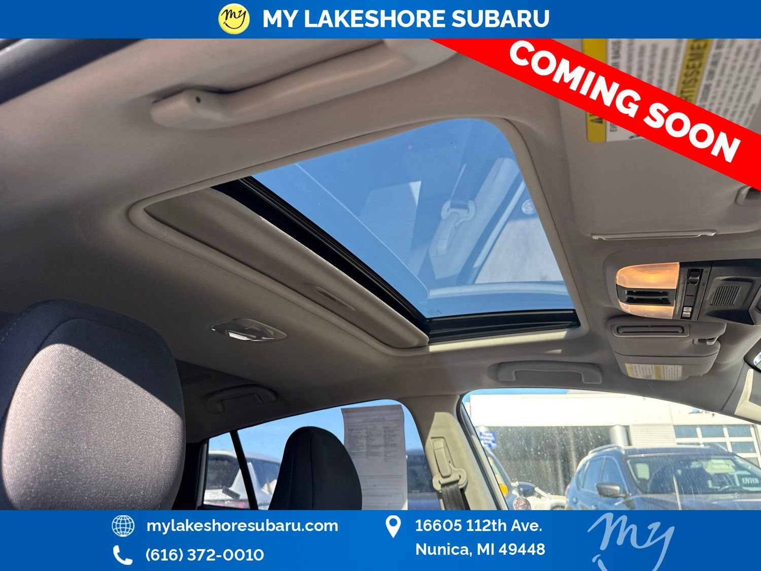 Certified 2025 Subaru Crosstrek 2.0i Premium AWD/4WD image 19