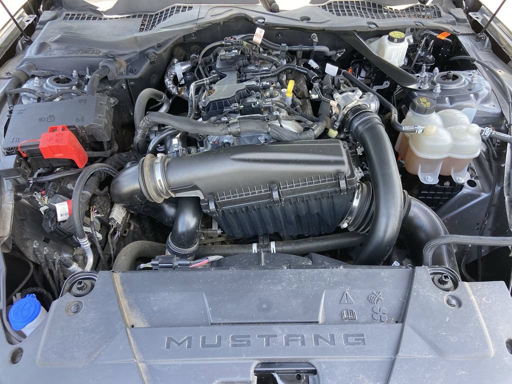 Used 2024 Ford Mustang Premium RWD image 24