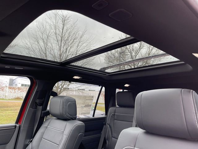 New 2026 Toyota Sequoia Limited image 12
