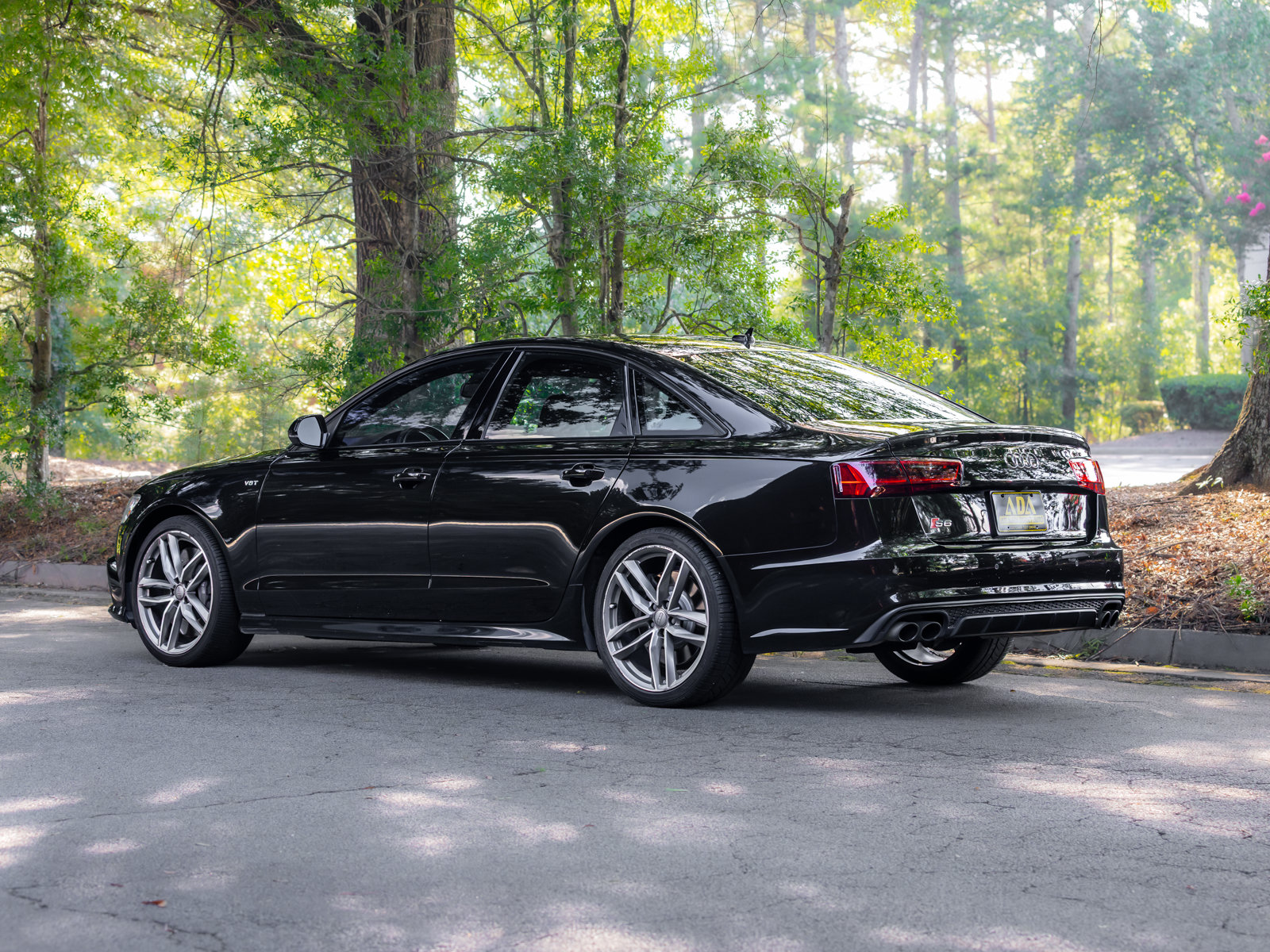 Used 2017 Audi S6 Prestige w/ Prestige Package AWD/4WD image 56