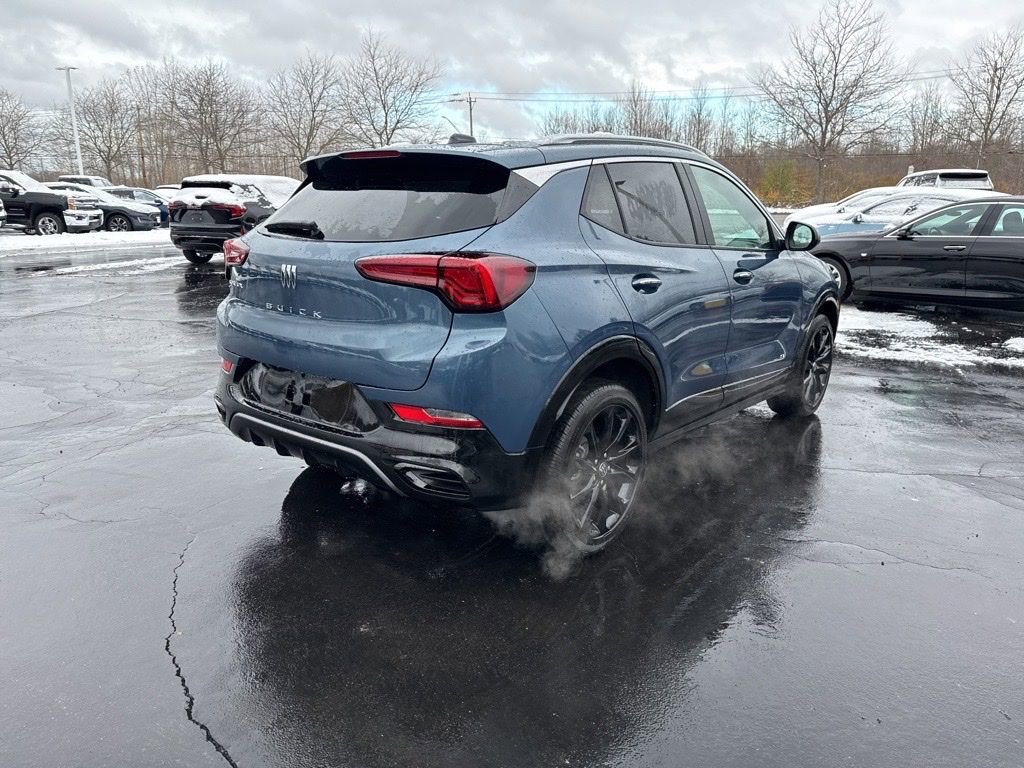 New 2026 Buick Encore GX Sport Touring w/ Comfort Package image 3