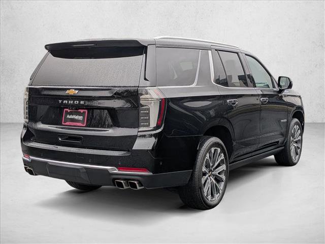 New 2026 Chevrolet Tahoe High Country image 2