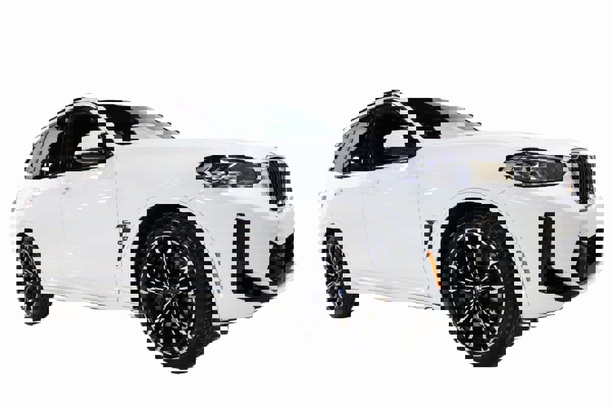 Used 2022 BMW X3 M image 6