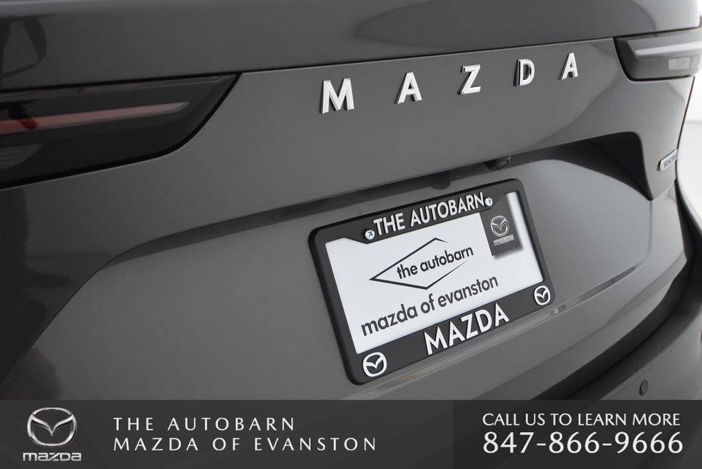 New 2026 MAZDA CX-5 Preferred image 43