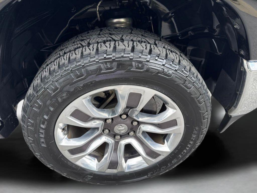 Used 2021 RAM 1500 Limited AWD/4WD image 40