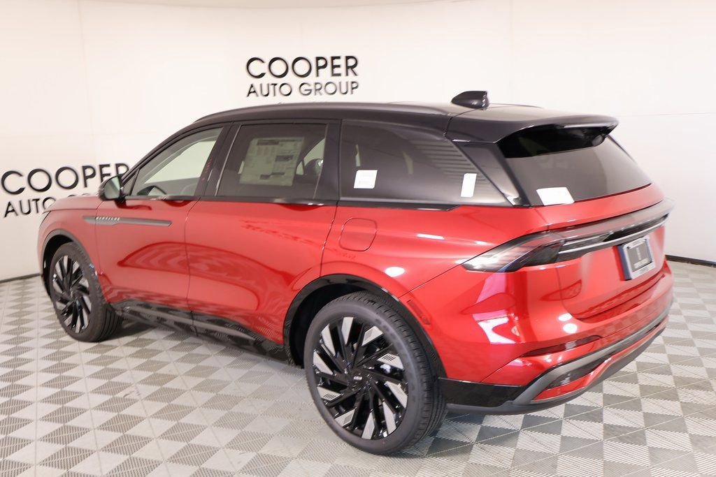 New 2026 Lincoln Nautilus Reserve w/ Jet Appearance Package image 23