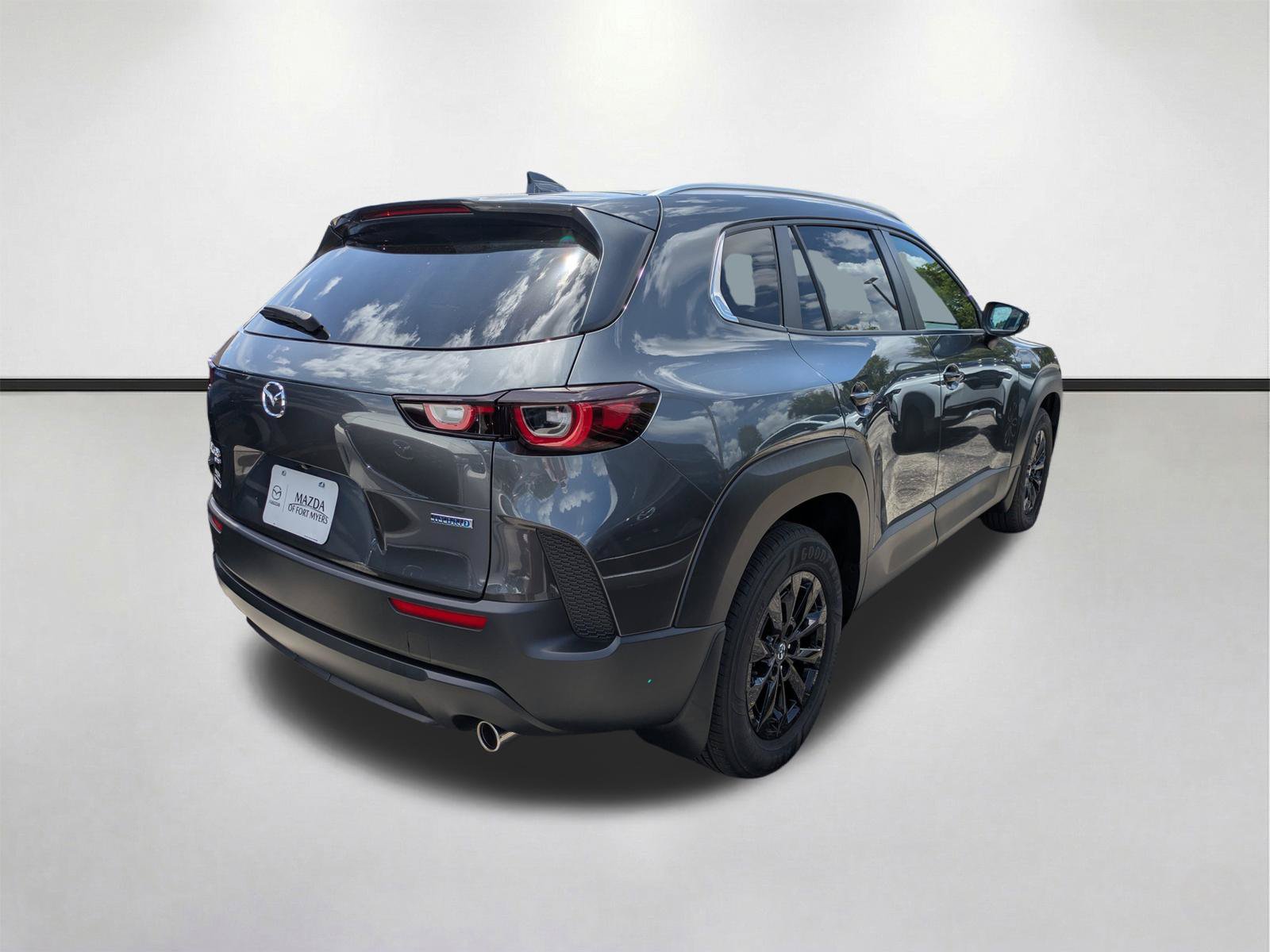Certified 2025 MAZDA CX-50 2.5 Hybrid w/ Weather Package AWD/4WD image 5