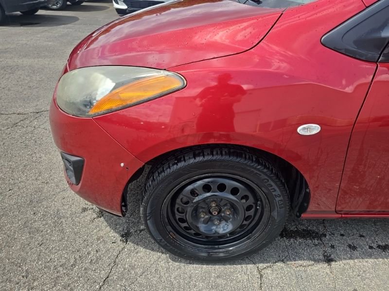 Used 2014 MAZDA MAZDA2 Sport FWD image 10