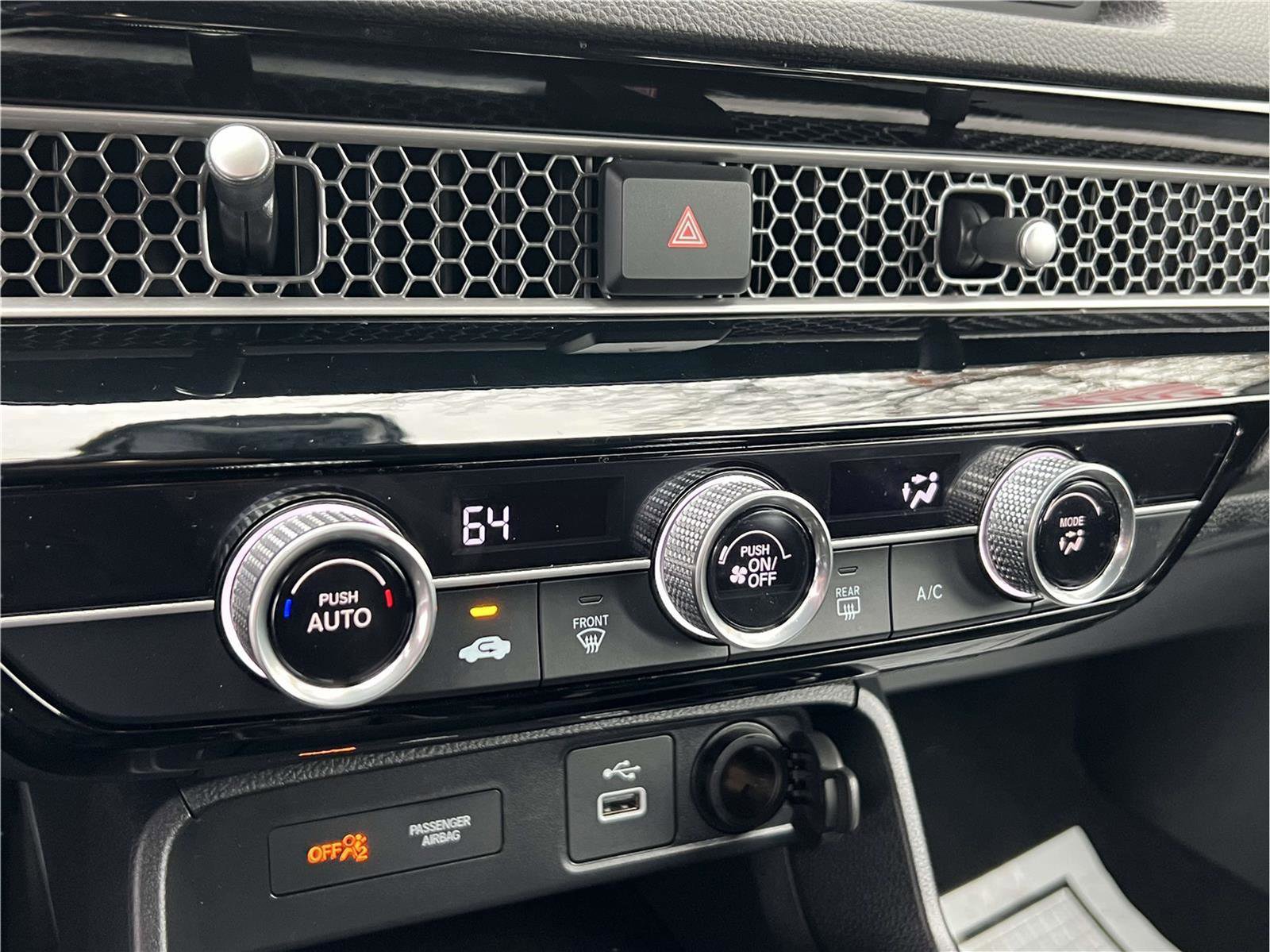 Used 2022 Honda Civic Sport image 24