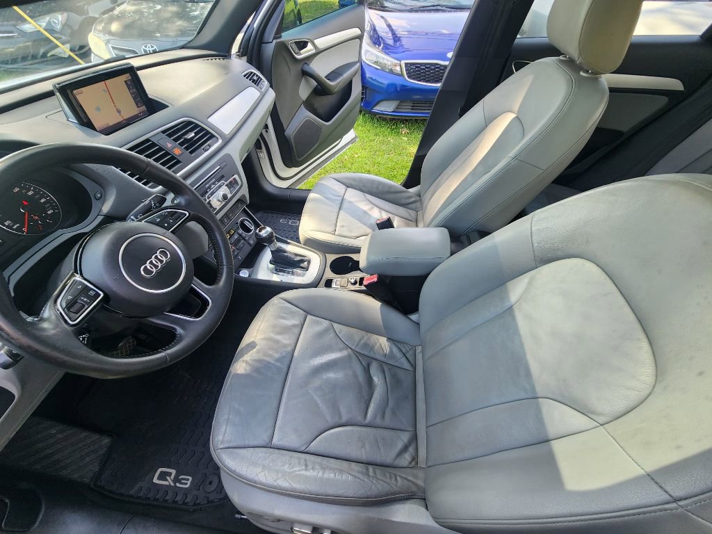 Used 2017 Audi Q3 2.0T Premium image 7