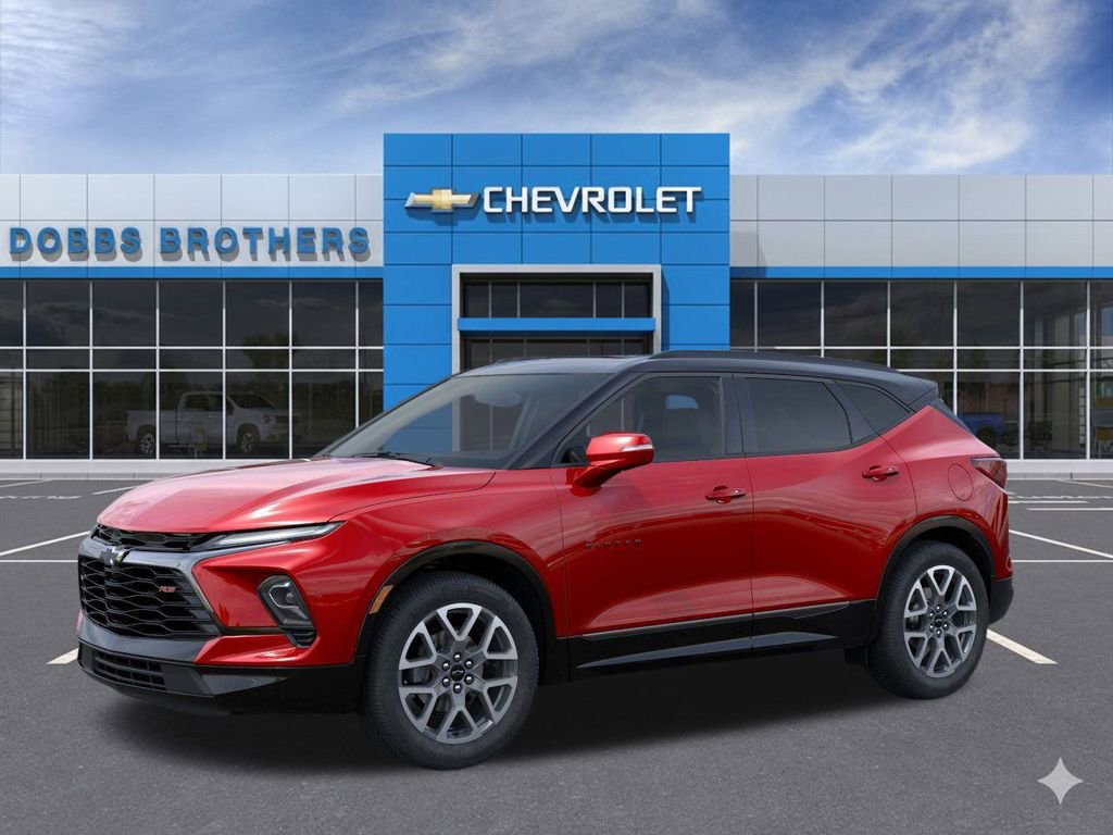 New 2026 Chevrolet Blazer RS w/ Driver Confidence II Package image 2