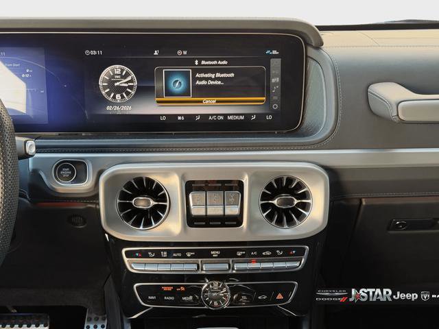 Used 2024 Mercedes-Benz G 63 AMG 4MATIC image 16