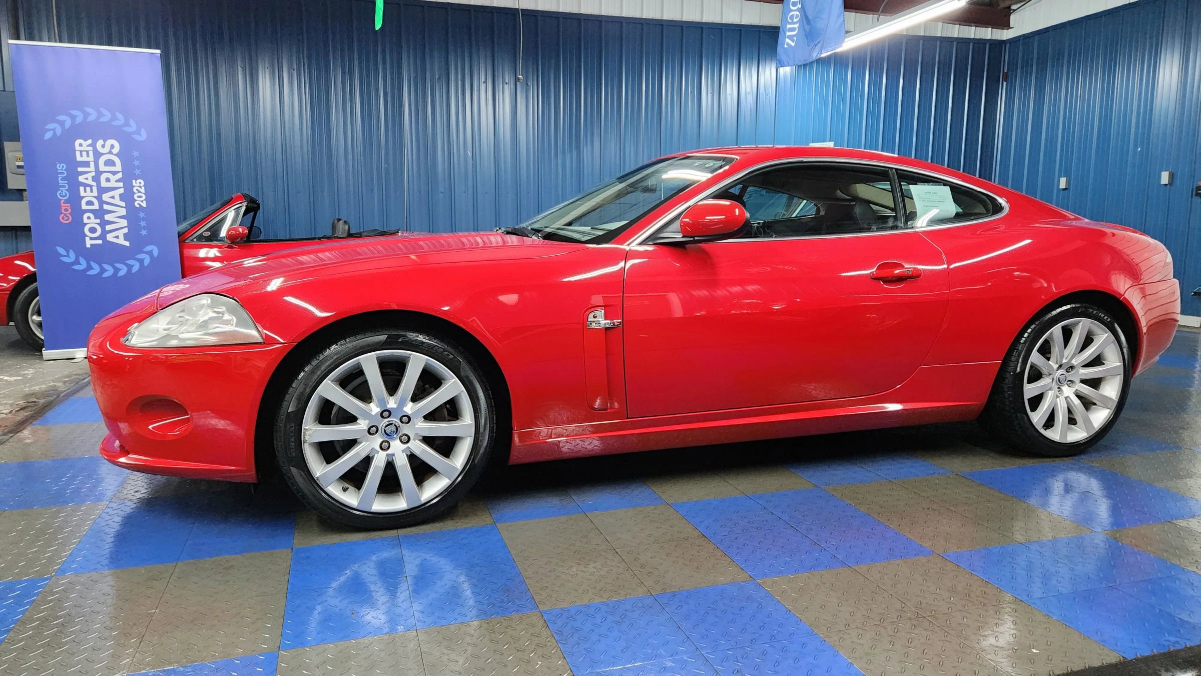 Used 2008 Jaguar XK Coupe image 75
