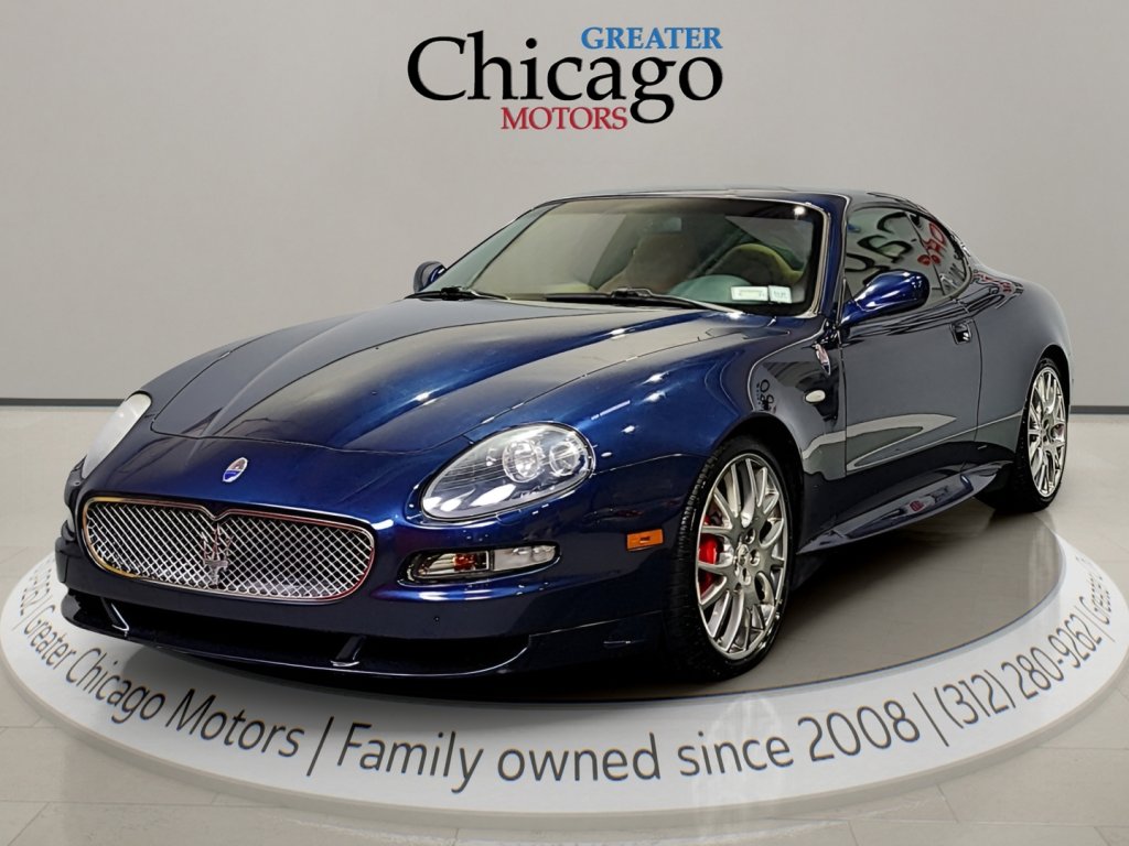 Used 2006 Maserati GranSport Coupe image 3