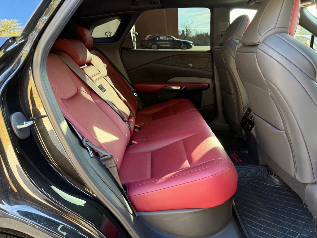 Used 2024 Lexus RX 350 F Sport w/ Convenience Package image 29