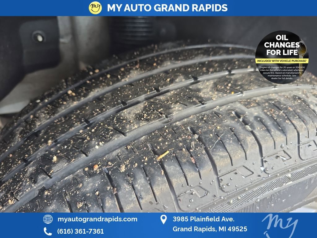 Used 2022 Hyundai Tucson SEL image 33