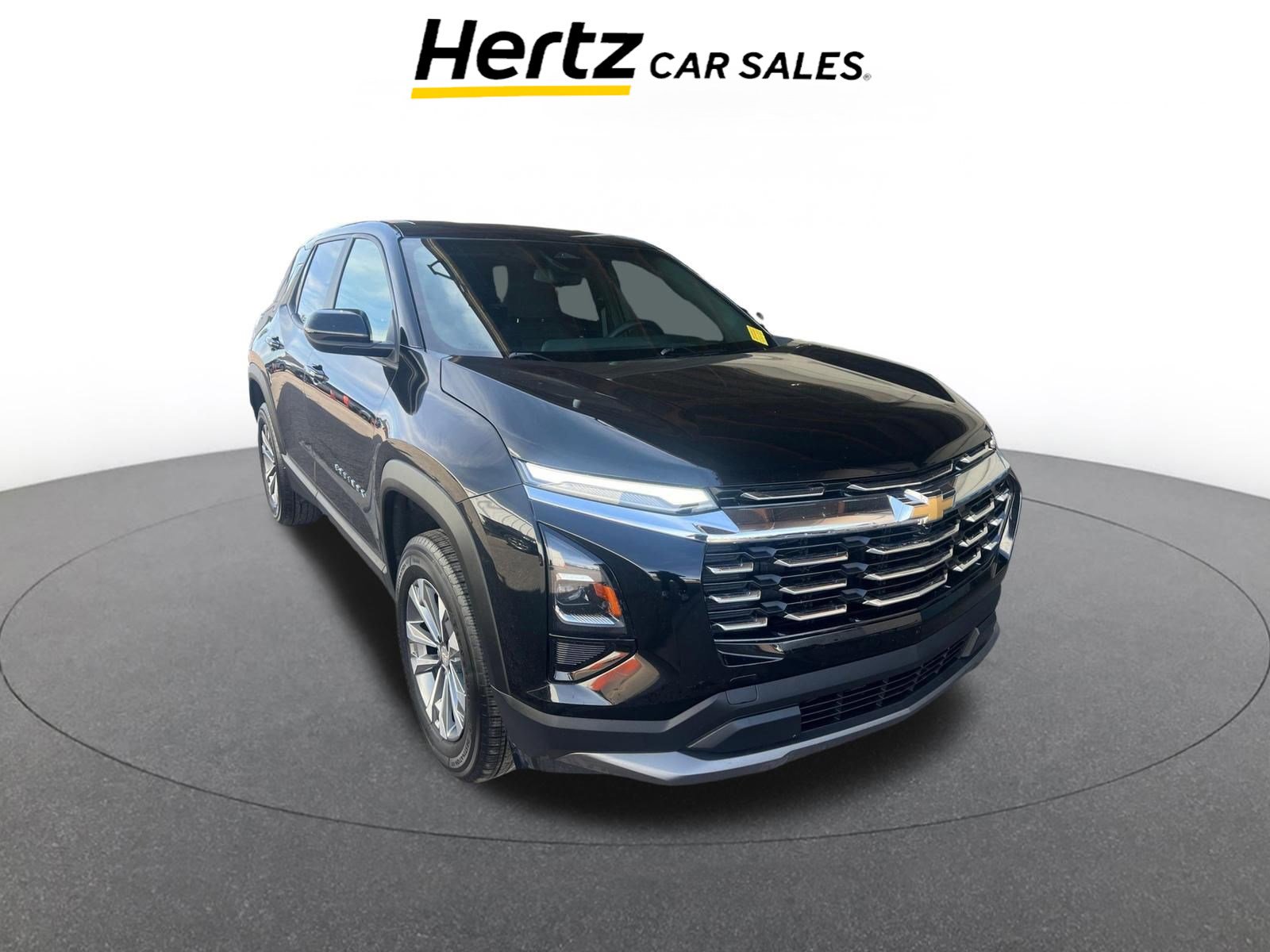 Used 2025 Chevrolet Equinox LT