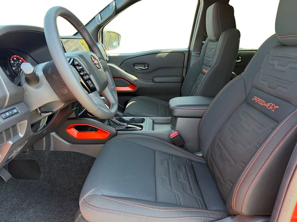 New 2025 Nissan Frontier PRO-4X image 9