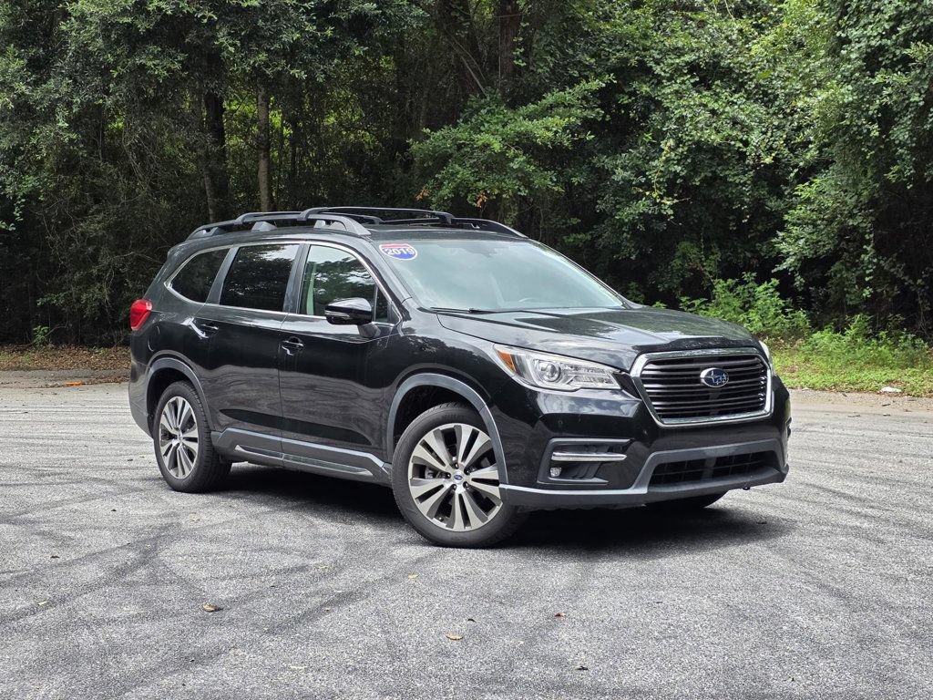 Used 2019 Subaru Ascent Limited w/ Popular Package #3