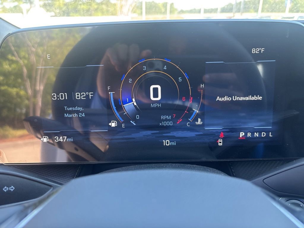 New 2026 Chevrolet Equinox LT w/ Convenience Package II image 31