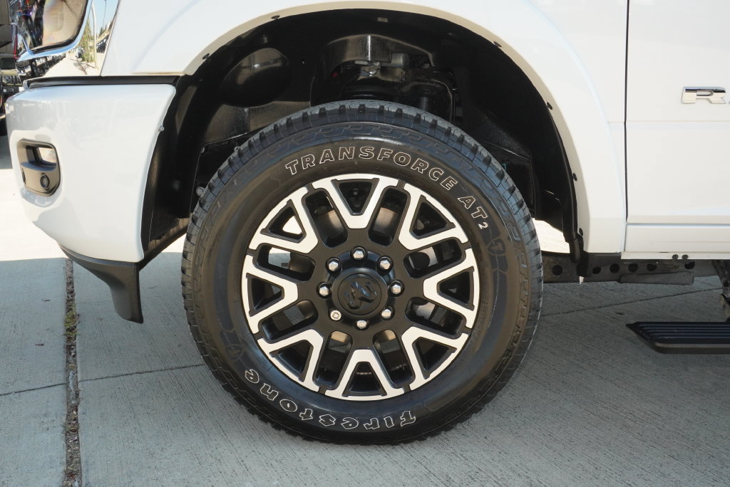 Used 2025 RAM 3500 Longhorn AWD/4WD image 12