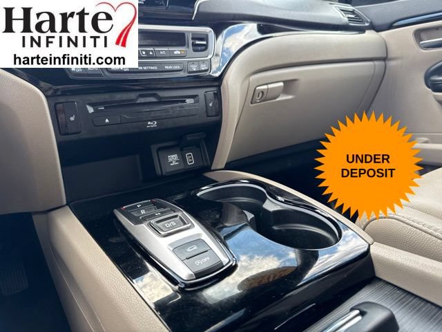 Used 2022 Honda Pilot Touring image 14