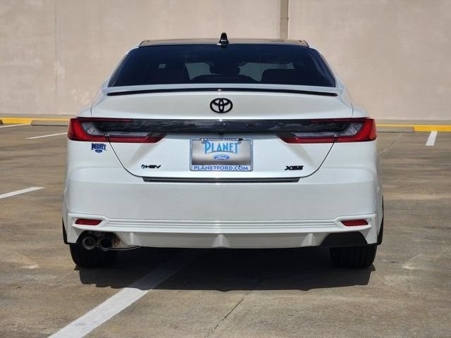 Used 2026 Toyota Camry XSE FWD image 6