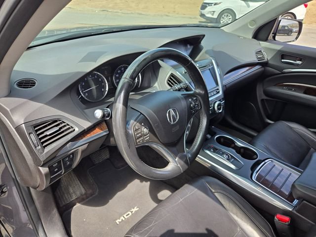 Used 2018 Acura MDX FWD image 9