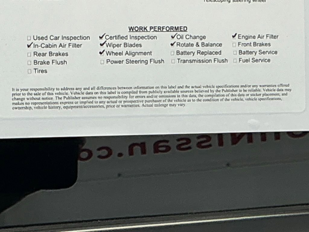 Used 2023 Nissan Rogue SV w/ SV Premium B Package image 4