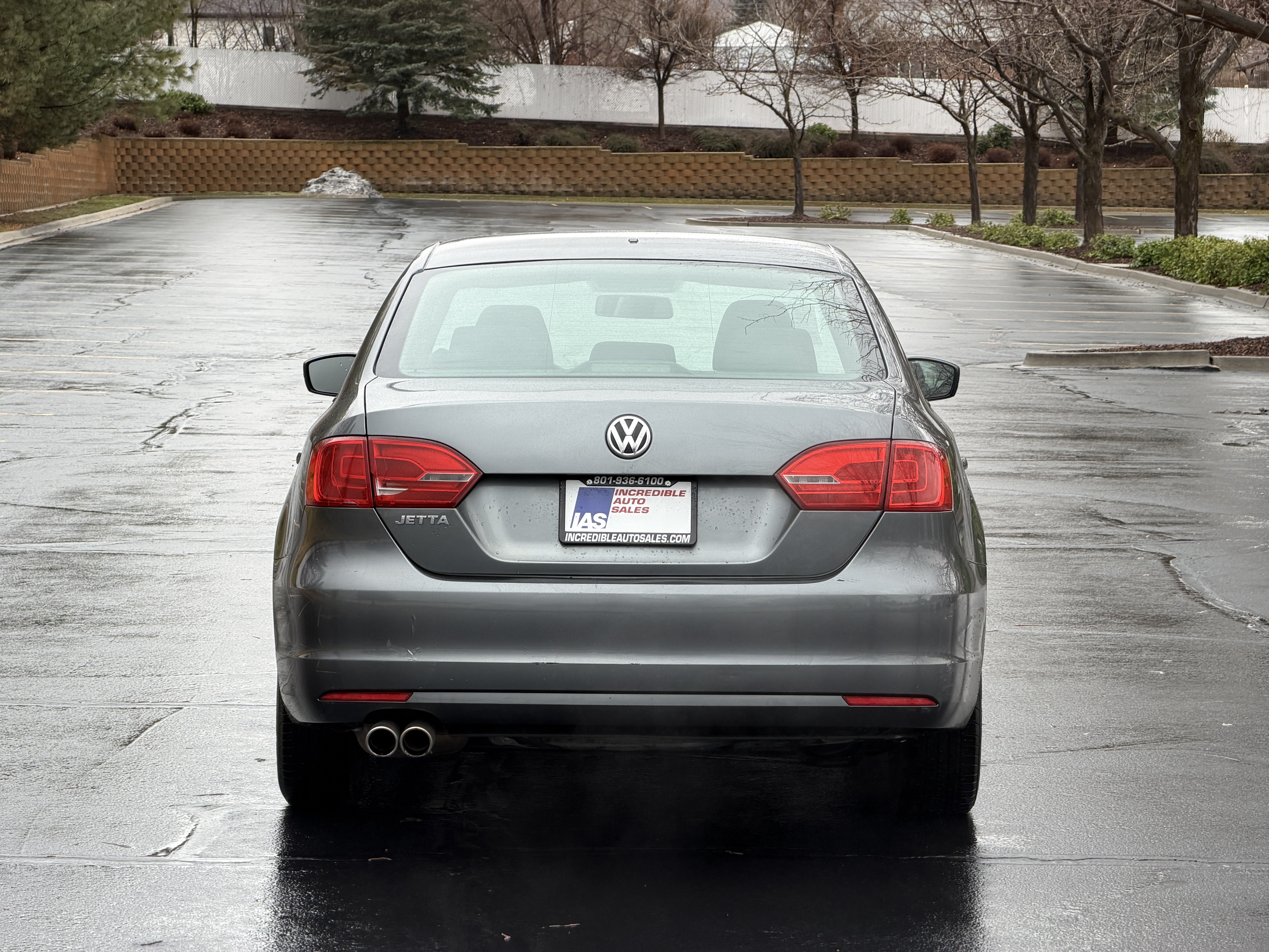 Used 2013 Volkswagen Jetta S FWD image 5