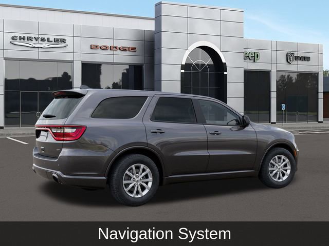 New 2026 Dodge Durango GT image 4