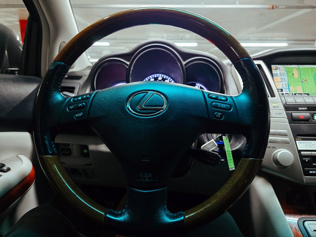 Used 2008 Lexus RX 400h AWD image 22