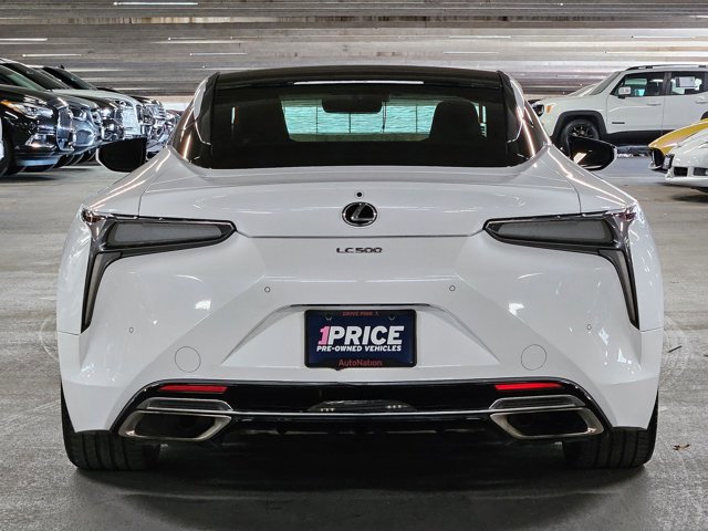 Used 2018 Lexus LC 500 Coupe w/ Performance Package image 7