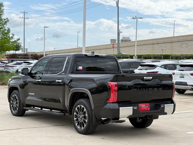 Used 2026 Toyota Tundra Limited RWD image 4