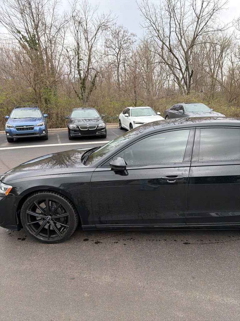 Certified 2022 Audi S8 image 12