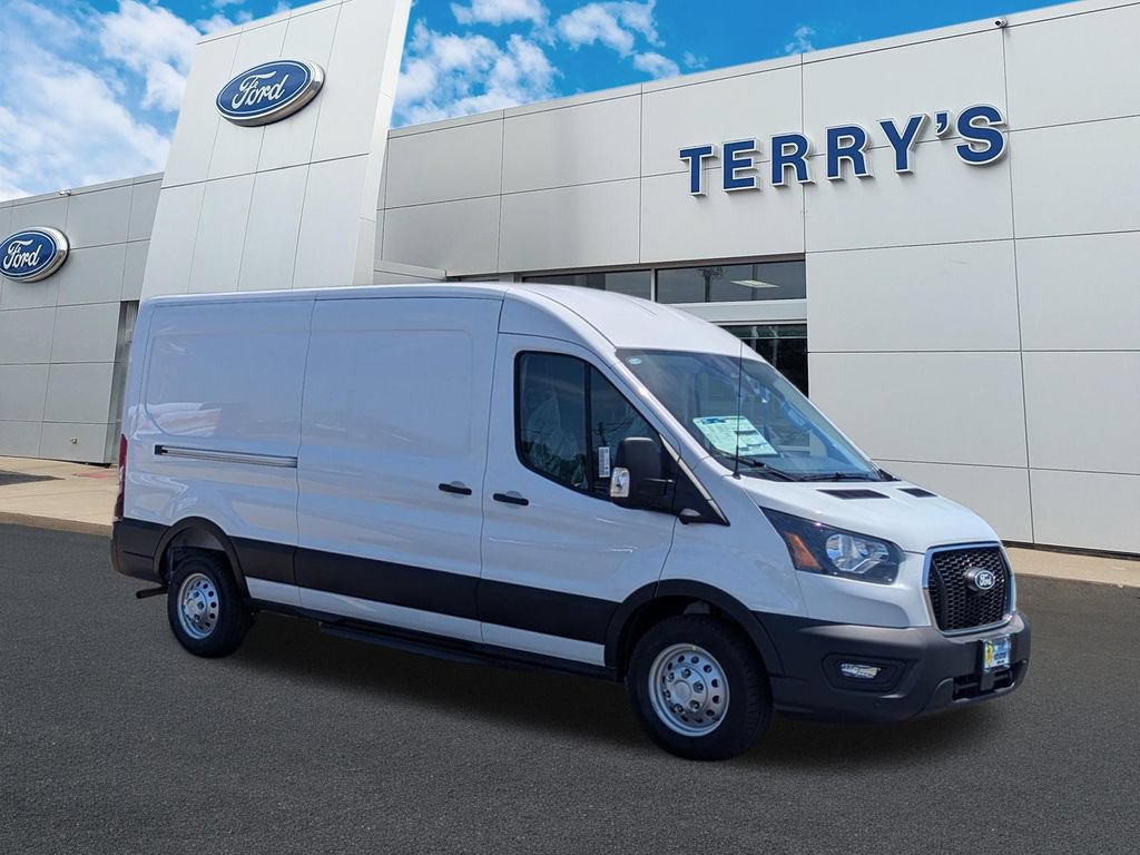 New 2026 Ford Transit 250 148 Medium Roof Extended AWD image 1