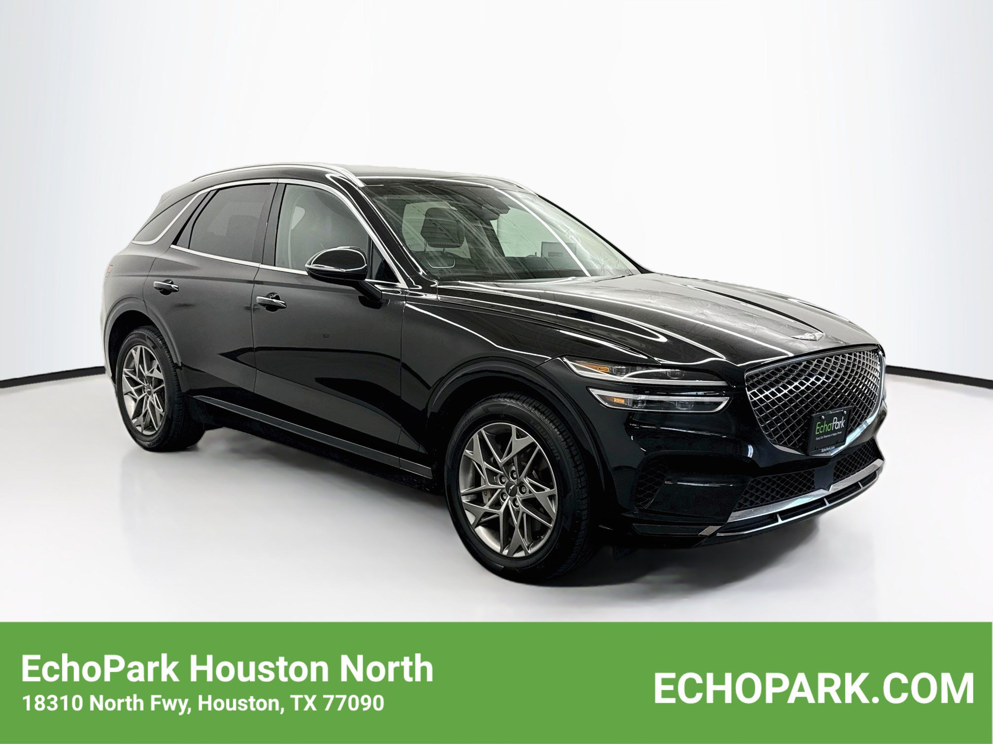 Used 2025 Genesis GV70 2.5T AWD/4WD image 1