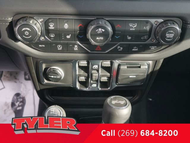 New 2026 Jeep Wrangler Sahara image 30