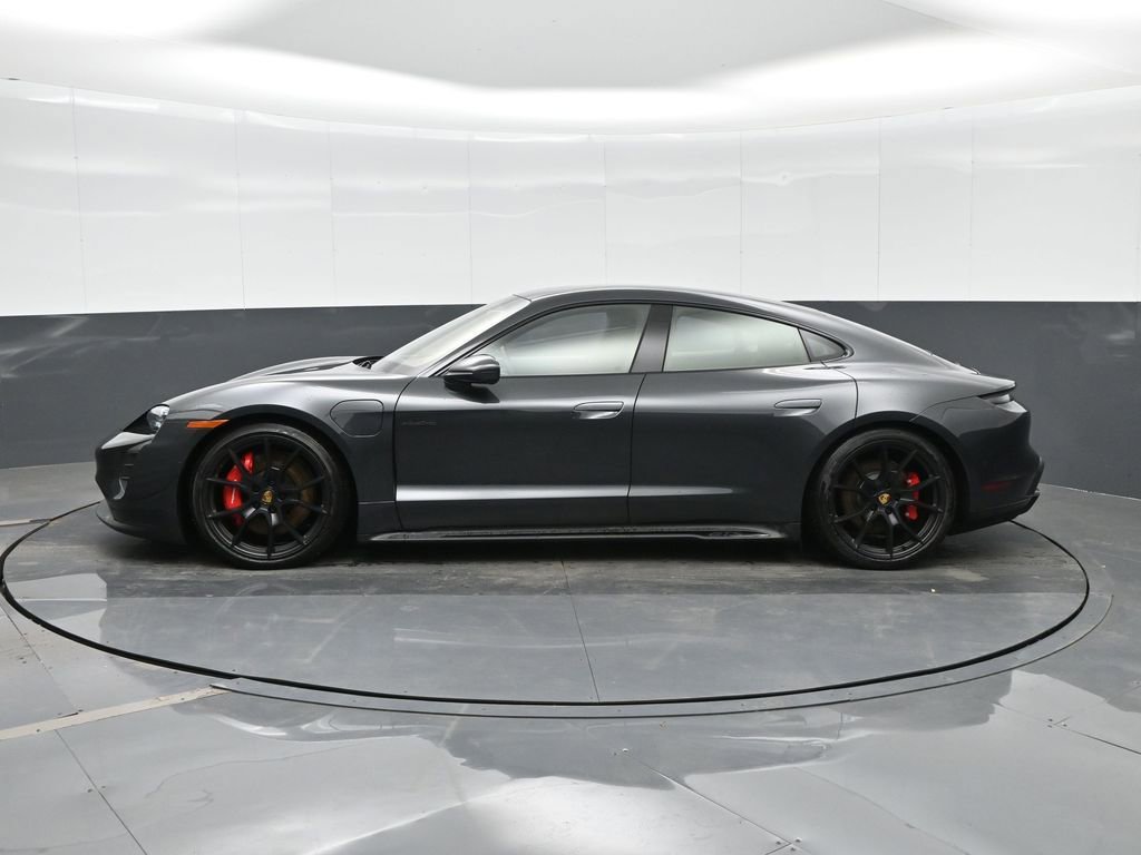 Certified 2023 Porsche Taycan GTS image 2