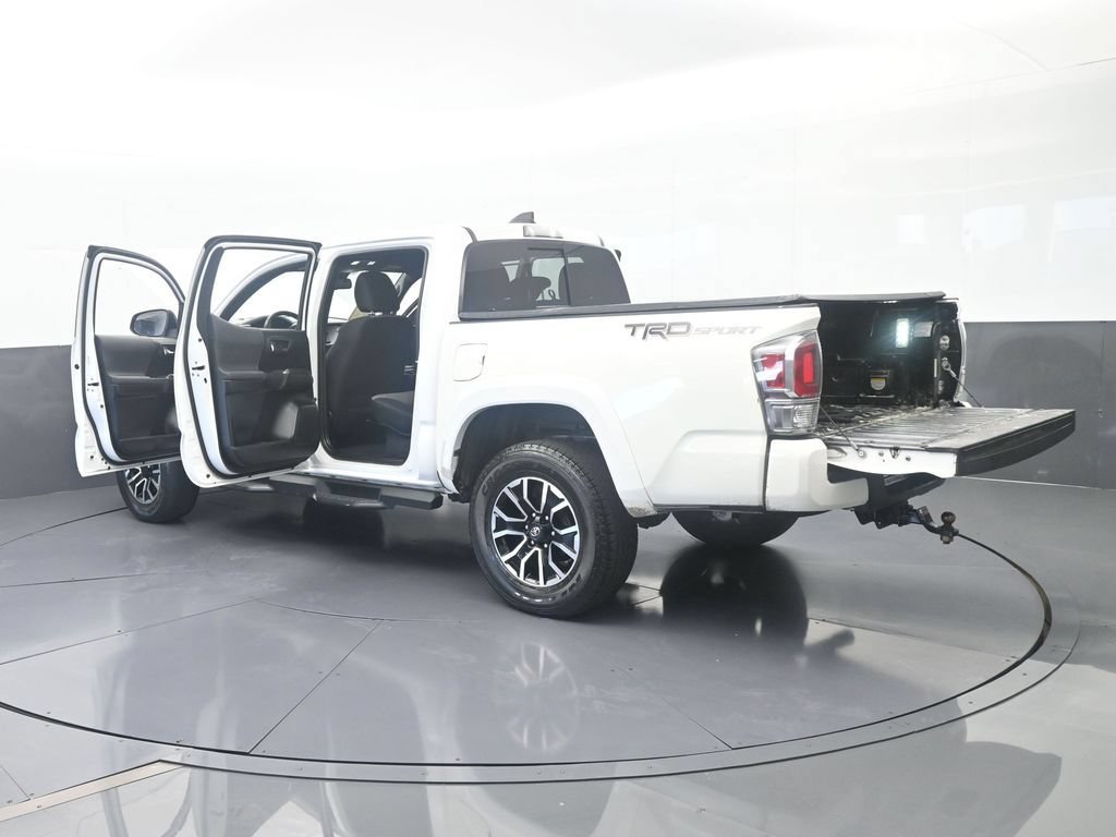 Used 2021 Toyota Tacoma TRD Sport RWD image 76