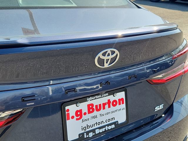 Used 2026 Toyota Camry SE FWD image 30