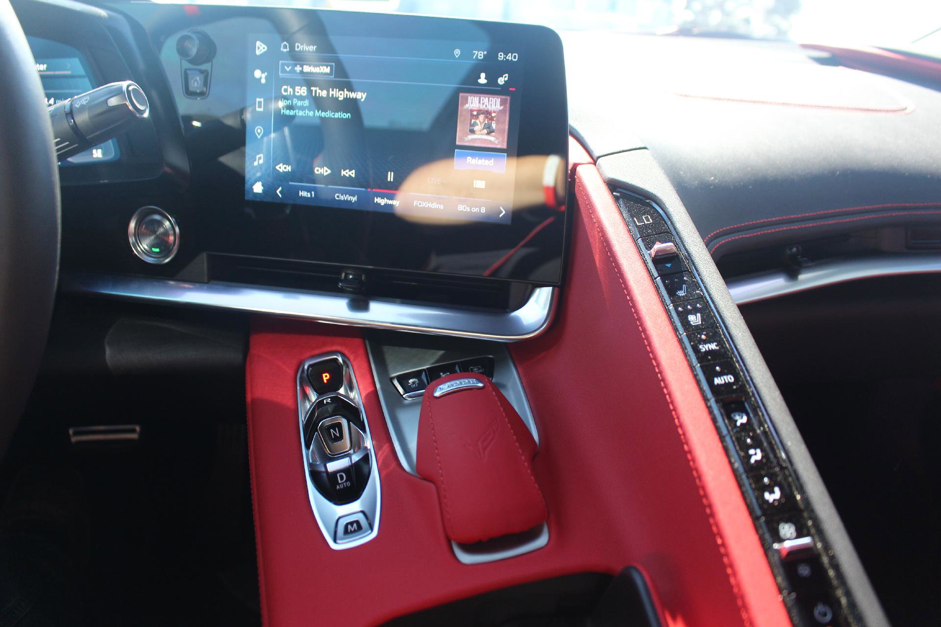 Used 2024 Chevrolet Corvette Z06 image 11