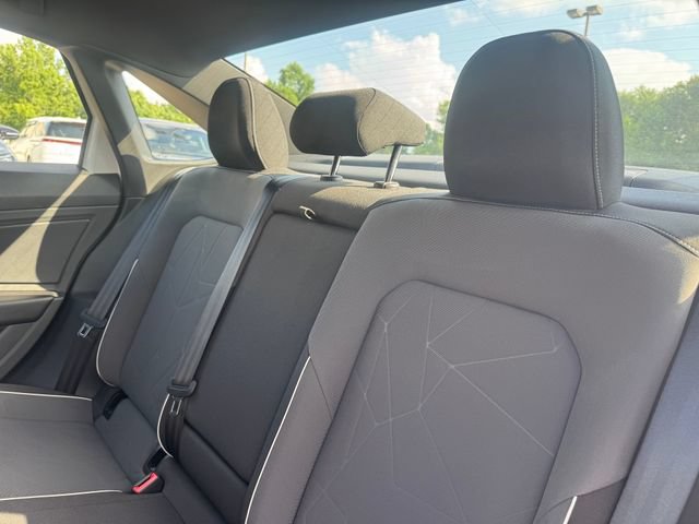Certified 2026 Volkswagen Jetta Sport FWD image 26