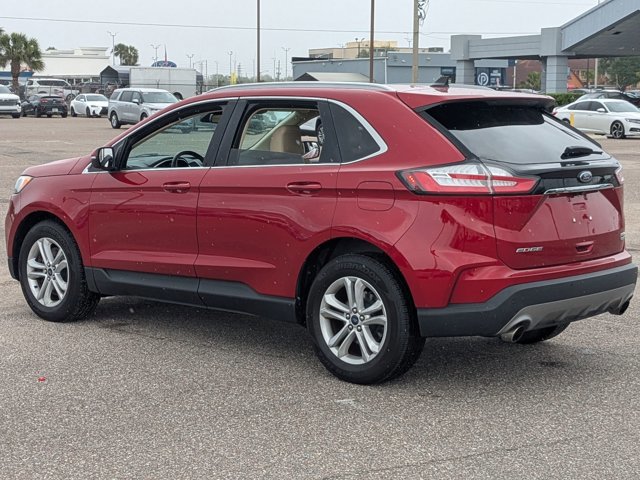 Used 2020 Ford Edge SEL w/ Convenience Package AWD/4WD image 7