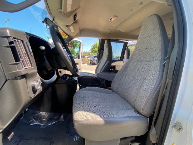 Used 2023 Chevrolet Express 3500 LS RWD image 14